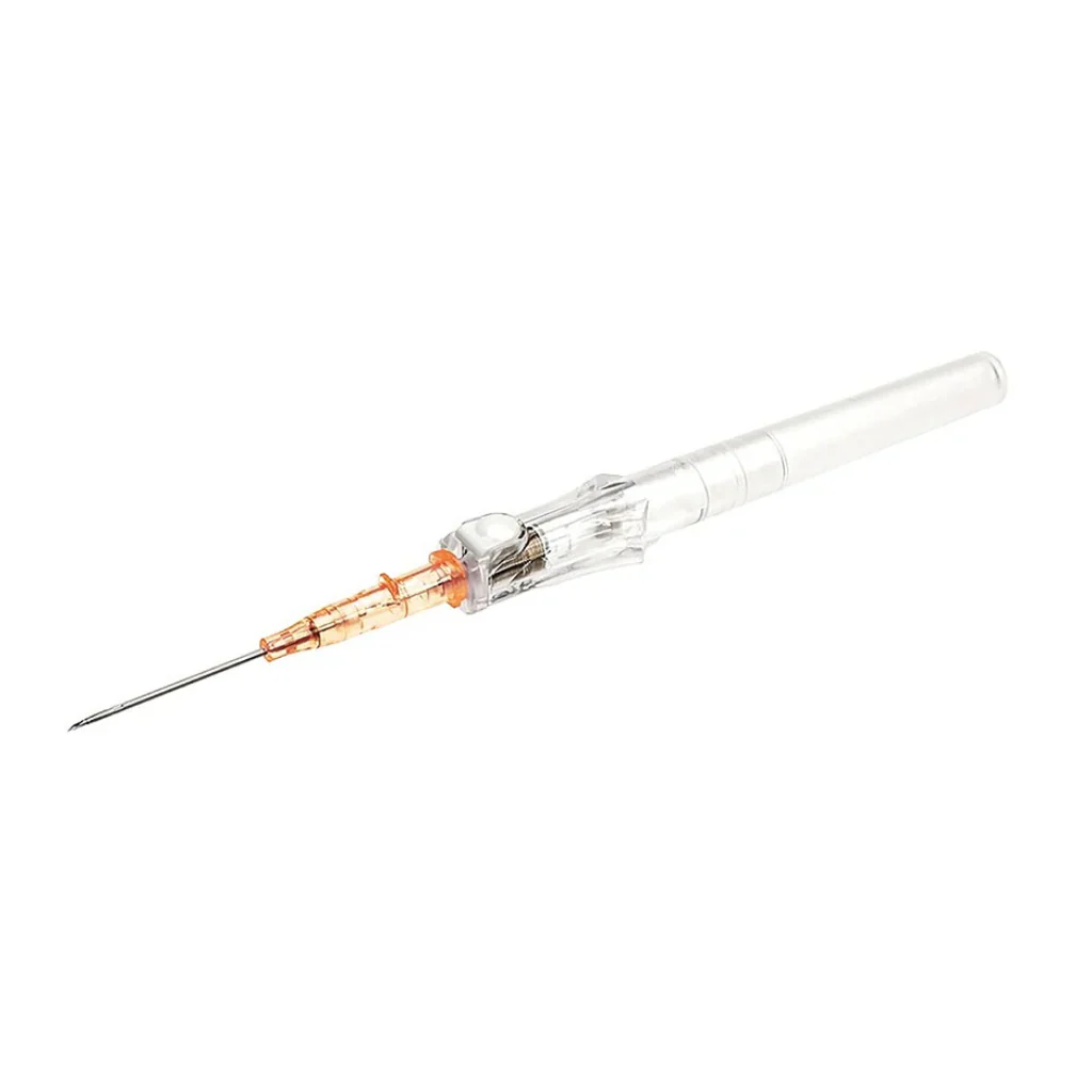 Cathéter BD Insyte Autoguard sans ailettes - Image 4