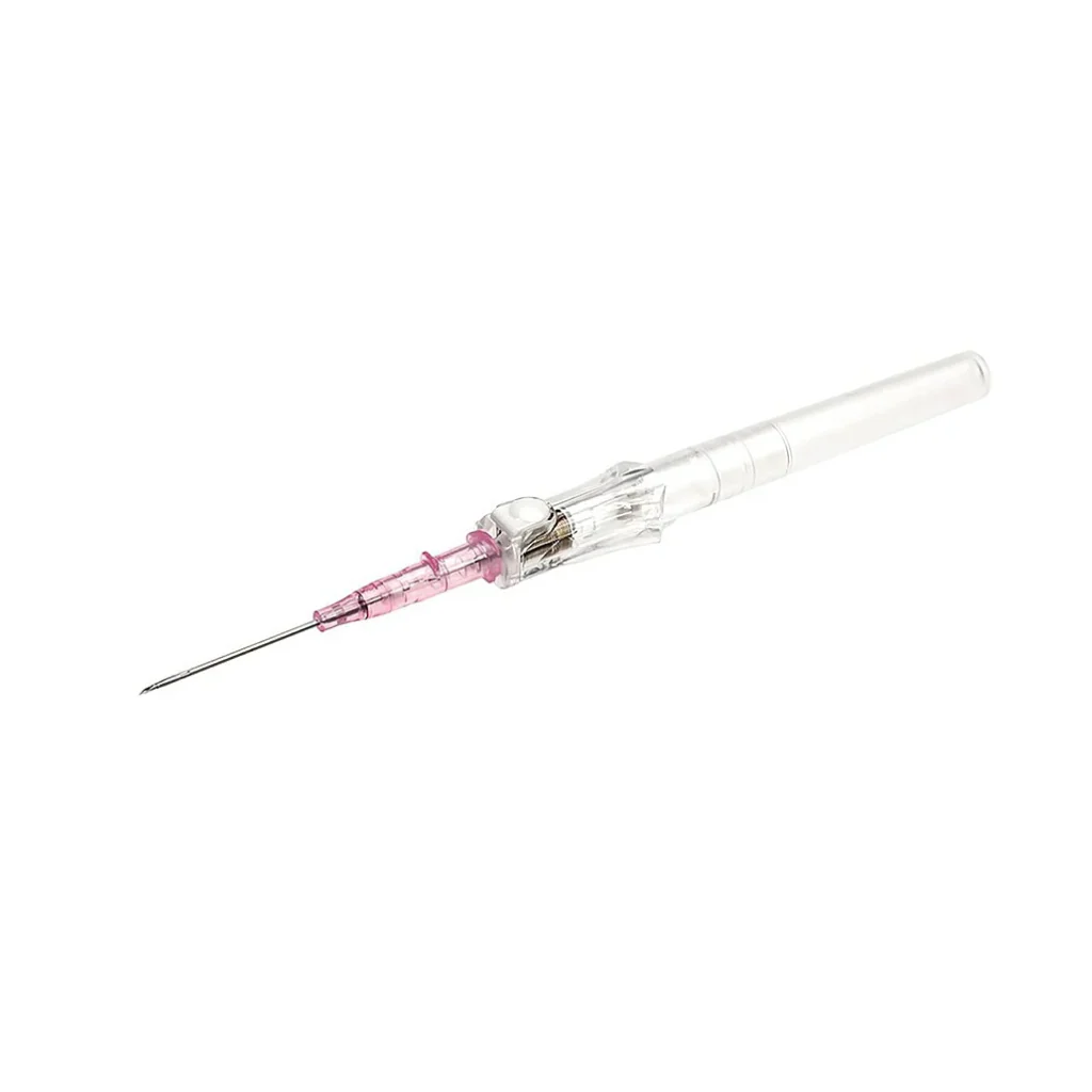 Cathéter BD Insyte Autoguard sans ailettes - Image 5