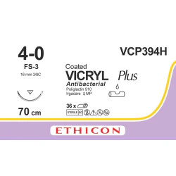 Fil de Suture Résorbable VICRYL™ Plus Antibactérien - Image 5