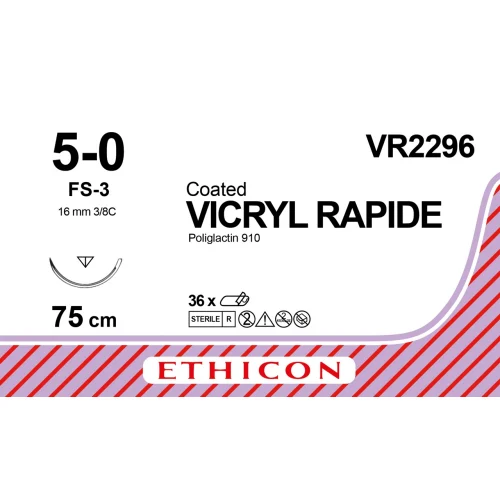Fil de Suture Résorbable VICRYL™ RAPIDE - Image 7