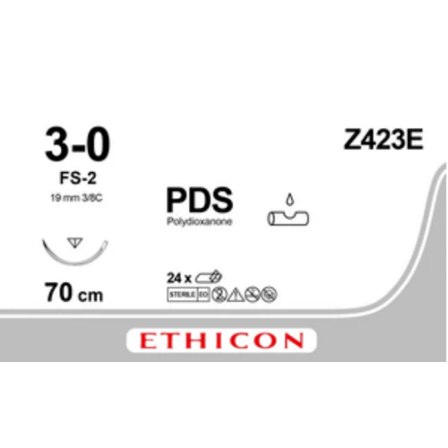 Fils de sutures PDS II - Boite de 24 - Image 4