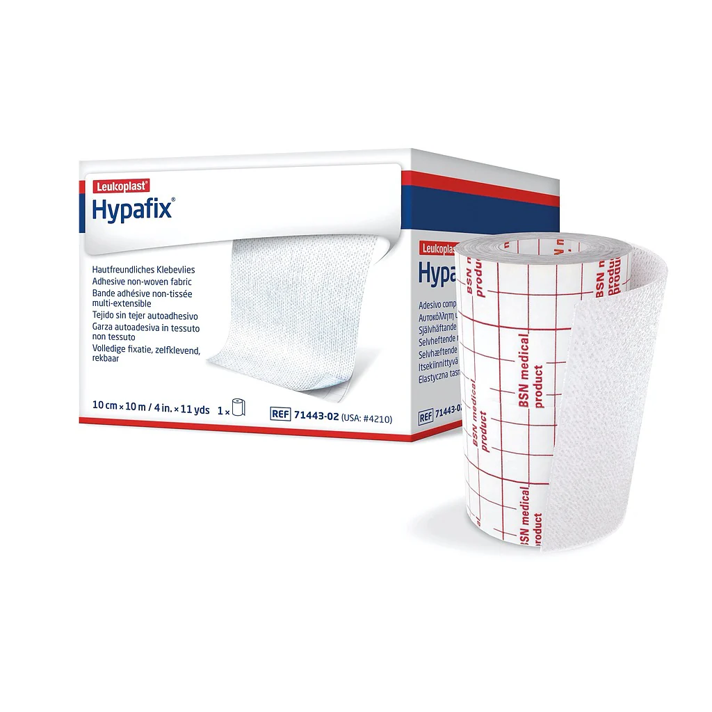 Sparadrap Hypafix multi-extensible blanc - Image 4