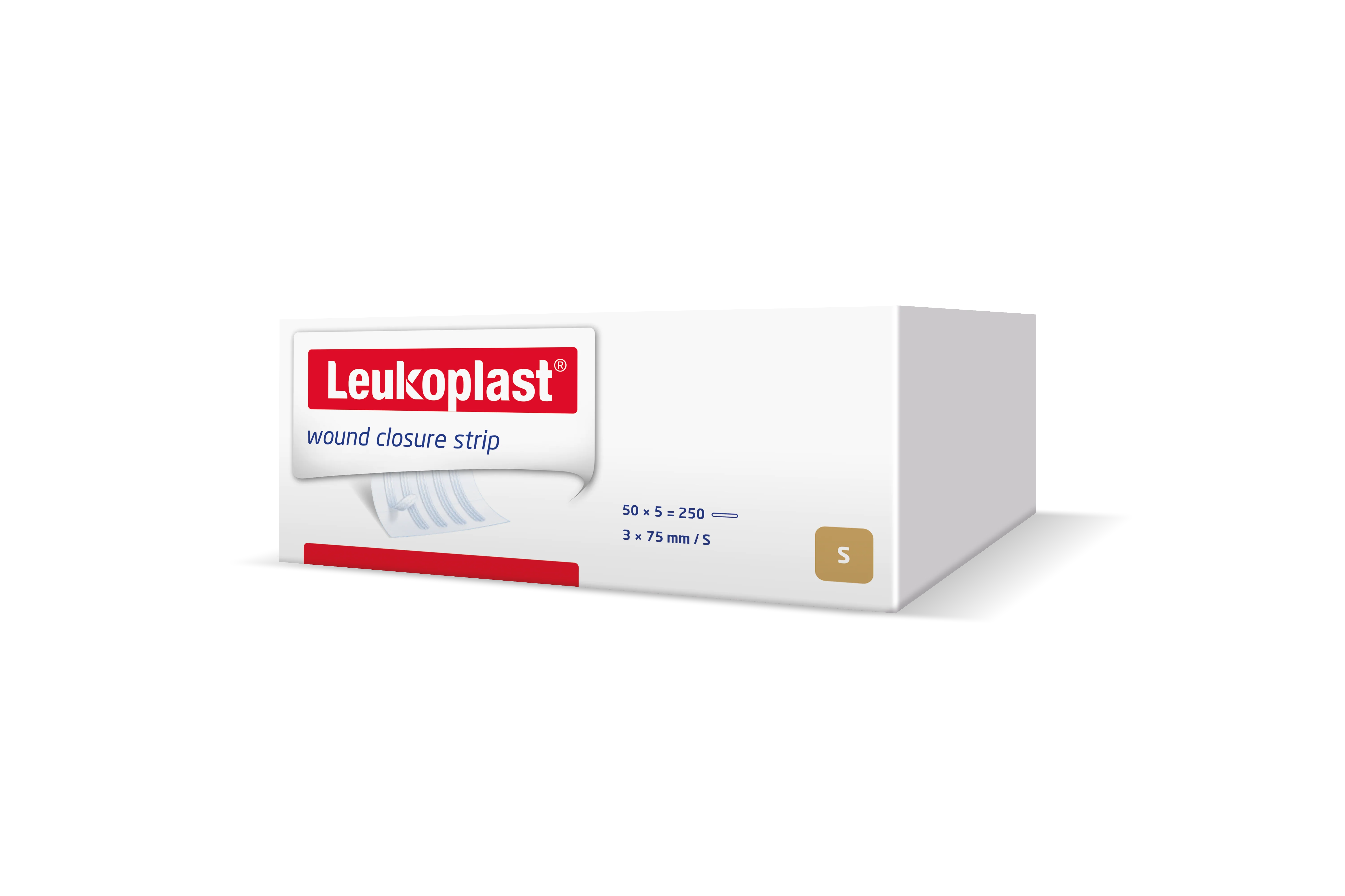 Sutures cutanées adhésives Leukoplast strip BSN - Image 11