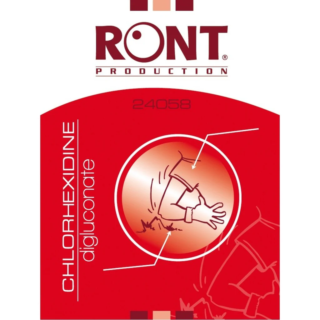 Lingettes imprégnées boite de 100 - Image 3
