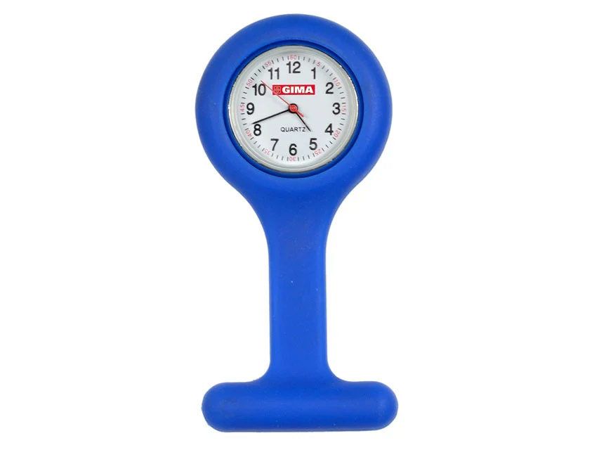 Montre infirmière en silicone - Image 3