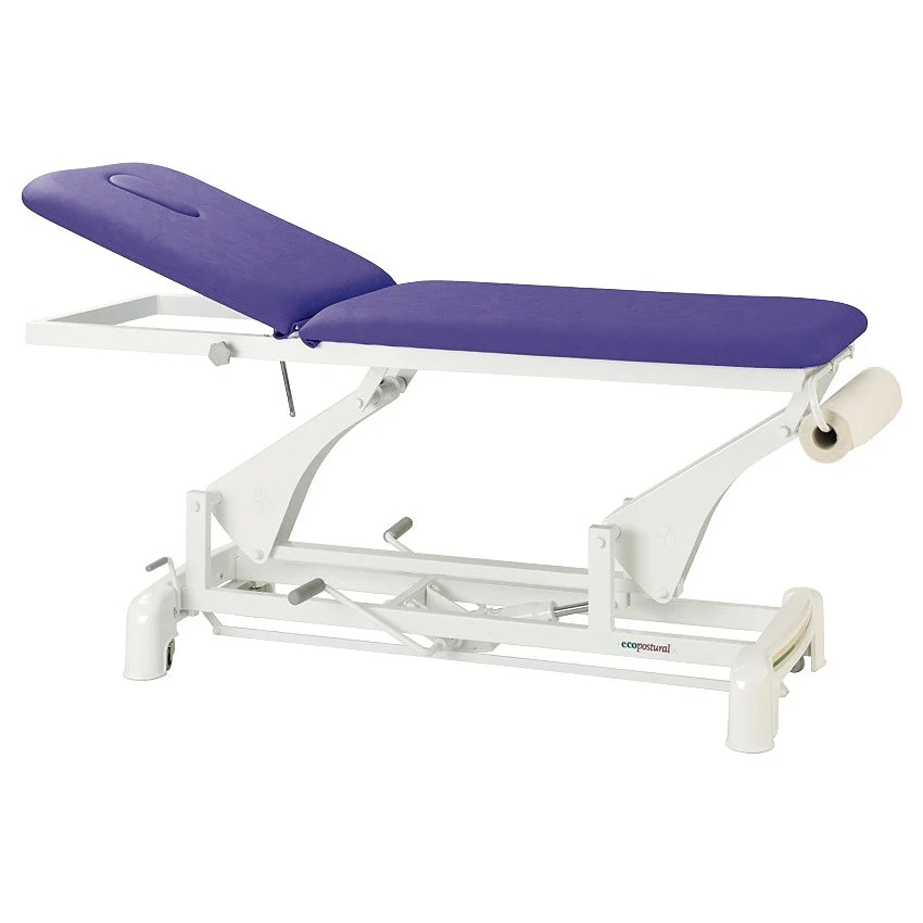 Table de Massage 2 Plans Hydraulique C3723 - Image 10